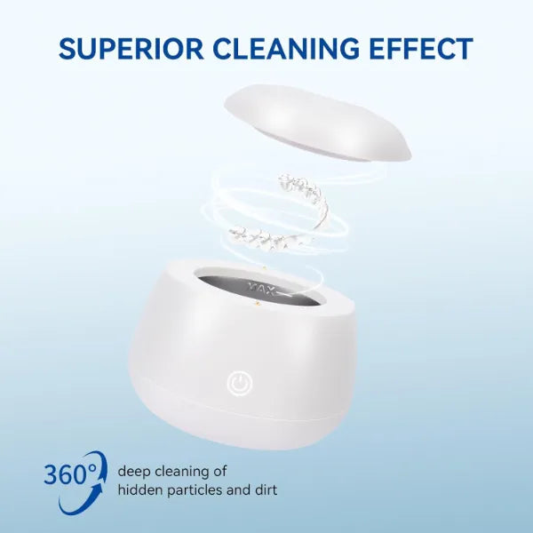 CliUntra Ultrasonic Retainer Cleaner UK4