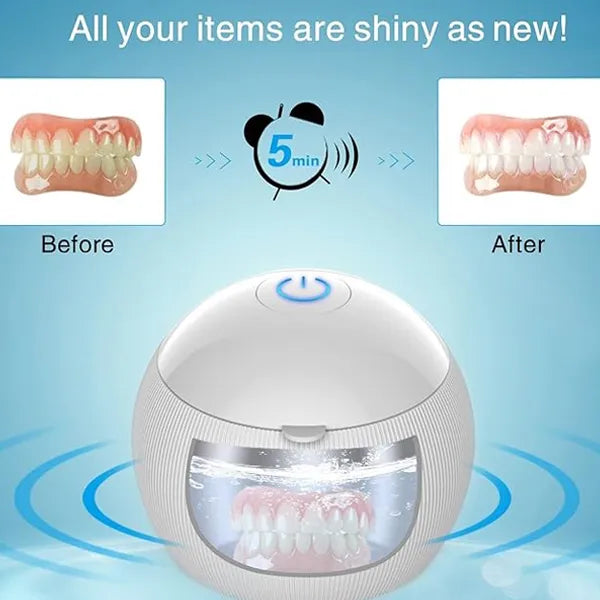 SonicSmile Retainer Cleaners UK44