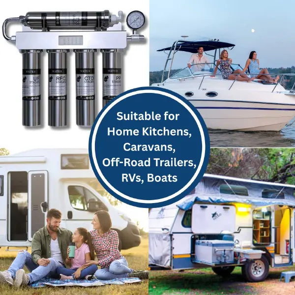 Purello Home Water Filters UK44