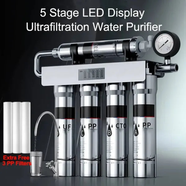 Purello Home Water Filters UK44