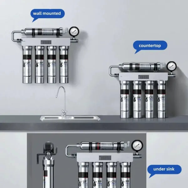 Purello Home Water Filters UK44