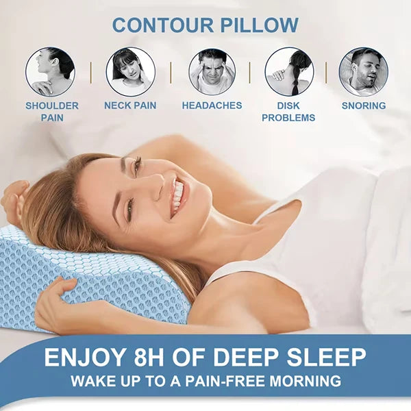 CoolRest Cooling Pillows UK44