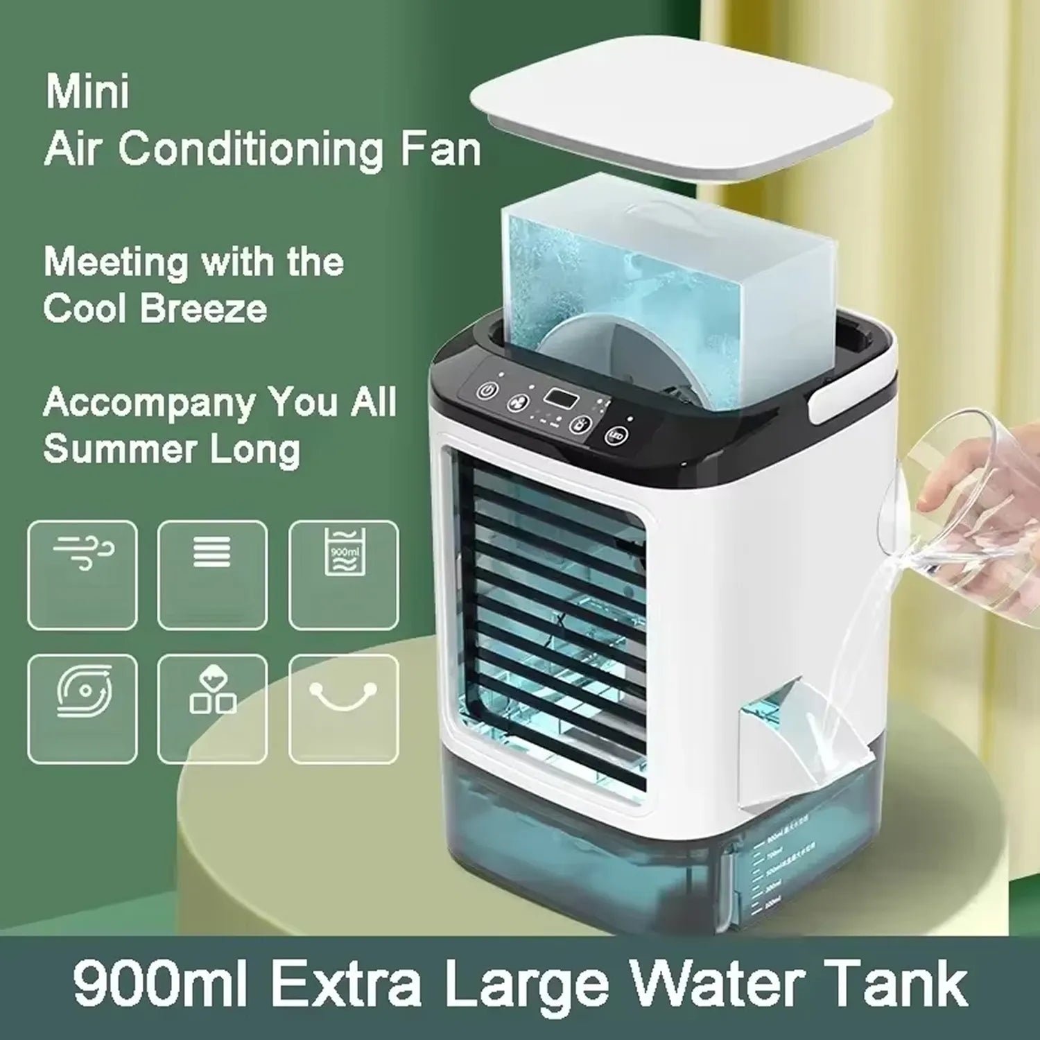 BaliAir Portable Air Conditioners UK44