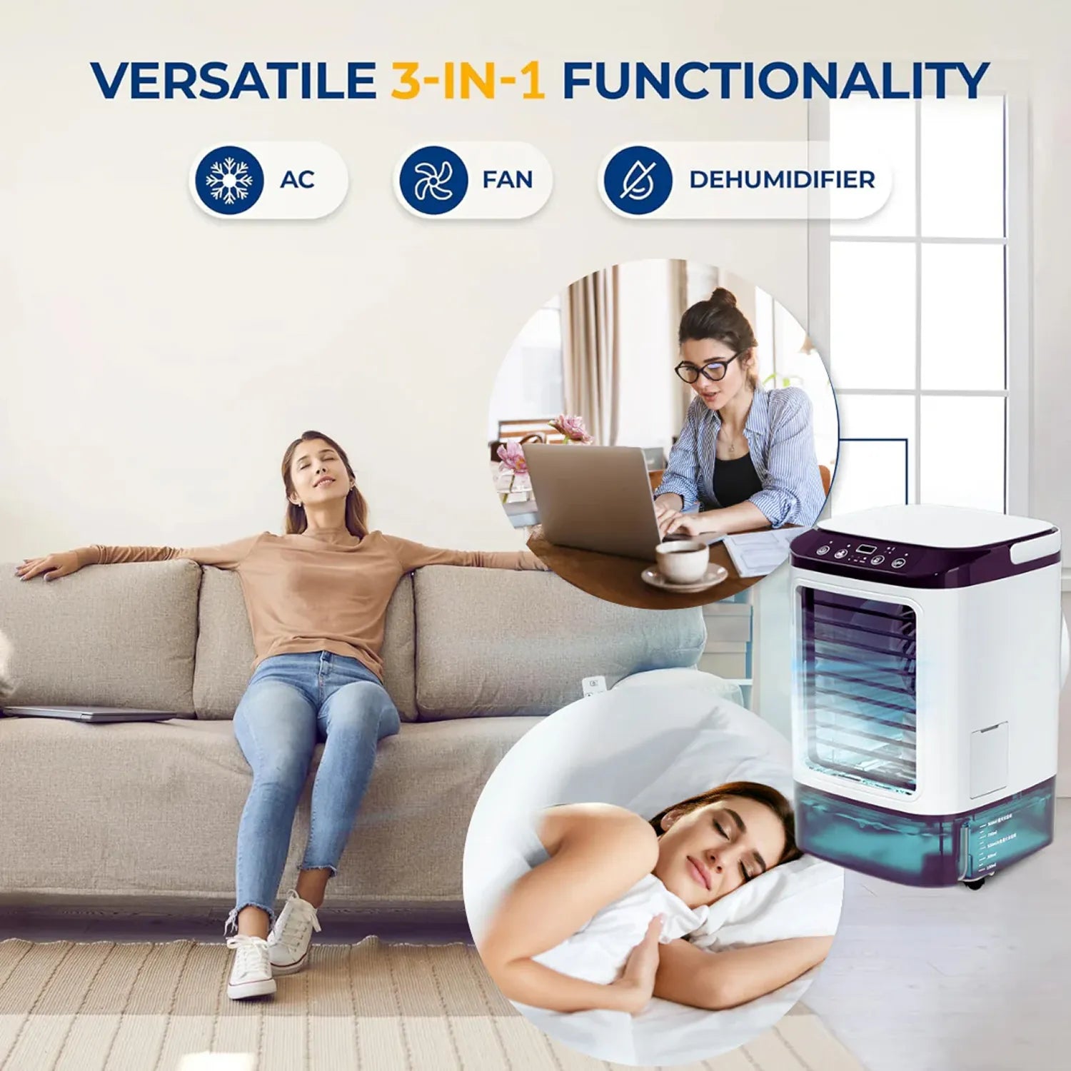 BaliAir Portable Air Conditioners UK44