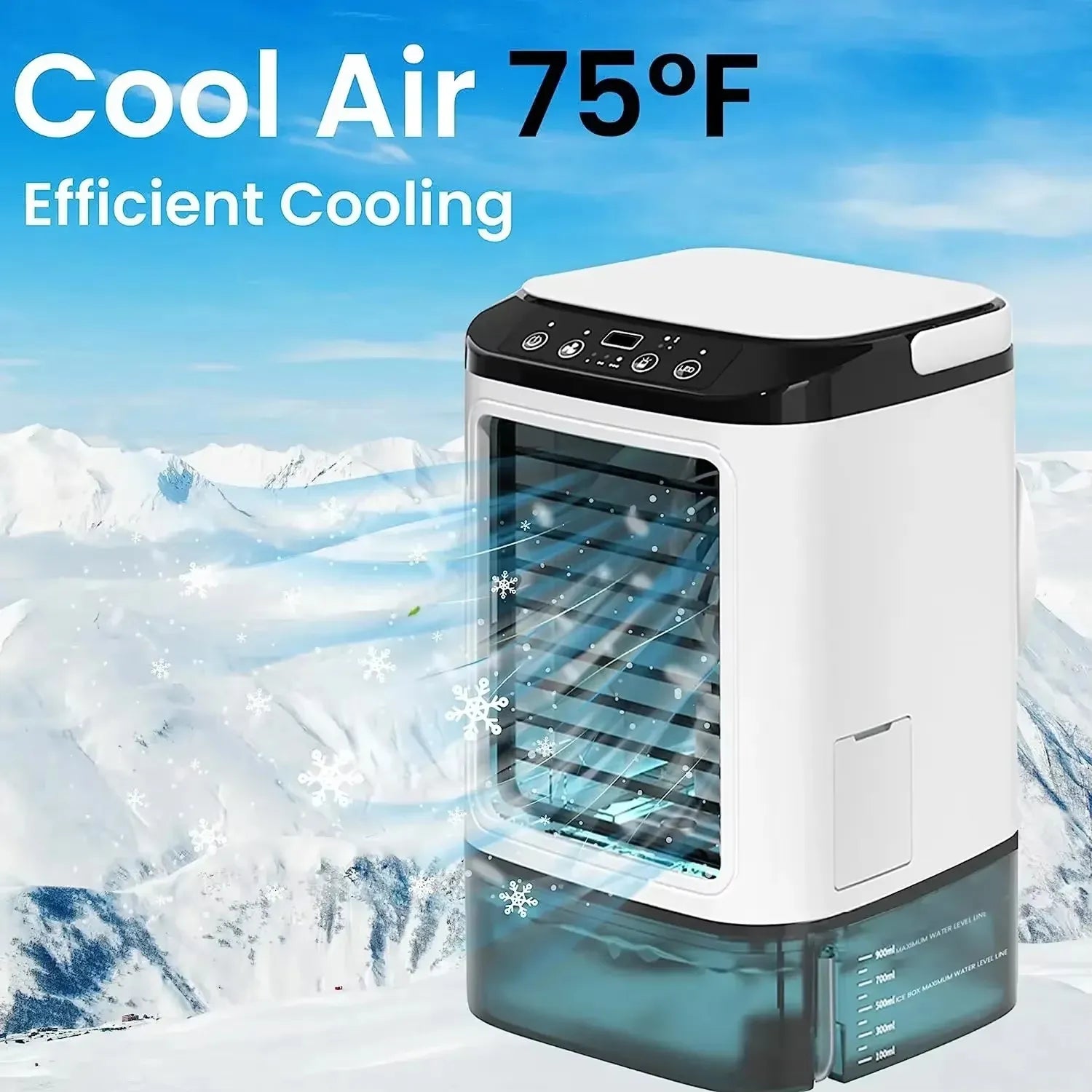 BaliAir Portable Air Conditioners UK44
