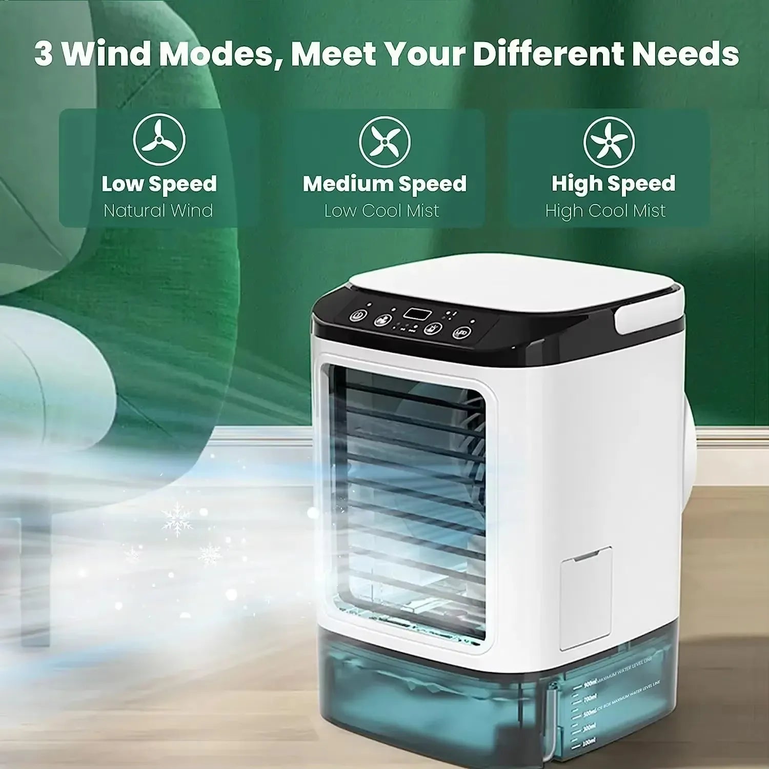 BaliAir Portable Air Conditioners UK44