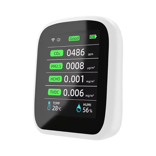 AirVista Air Quality Monitors UK44