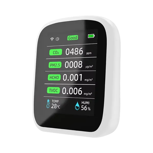AirVista Air Quality Monitors UK44
