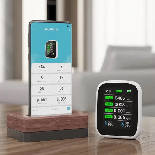 AirVista Air Quality Monitors UK44