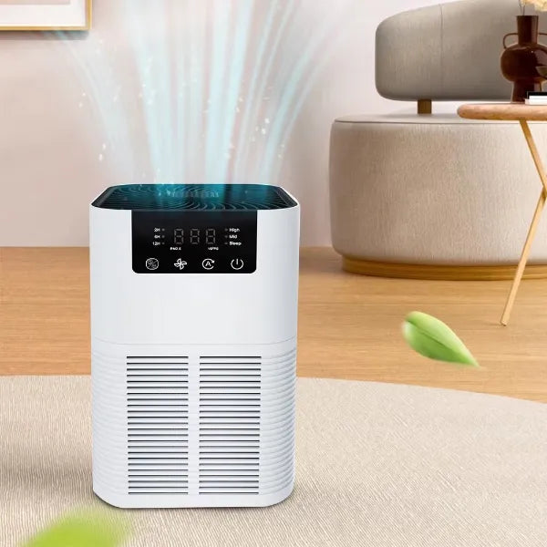M2 HAPuri Home Air Purifier UK44