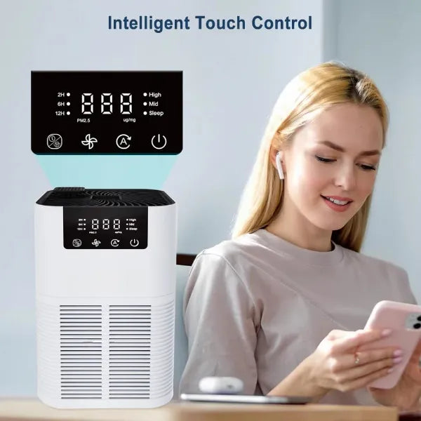 M2 HAPuri Home Air Purifier UK44