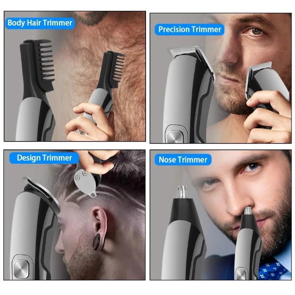 BladeVibe Beard Trimmer UK44