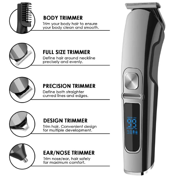 BladeVibe Beard Trimmer UK44