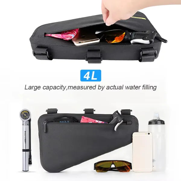 B3FBag Bike Frame Bags