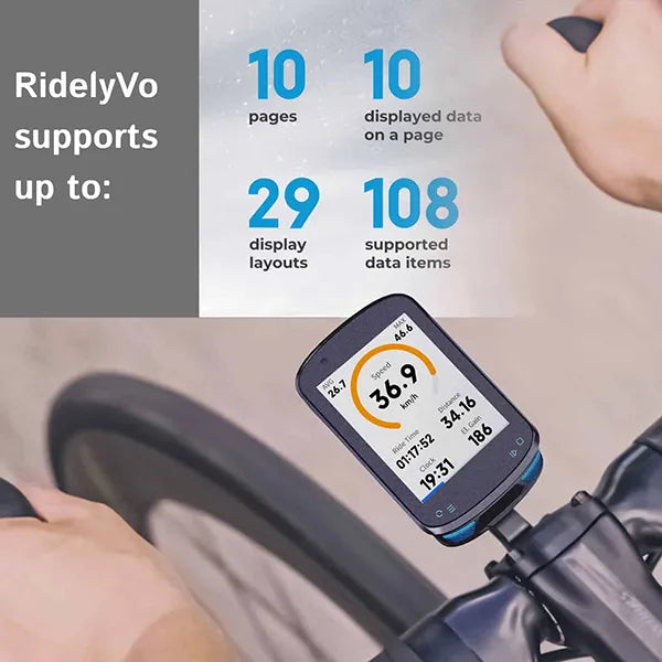 K3BiJo Bike Computers