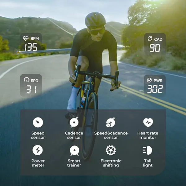 K3BiJo Bike Computers