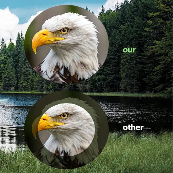 WingScope Binoculars for Bird Watching UK44