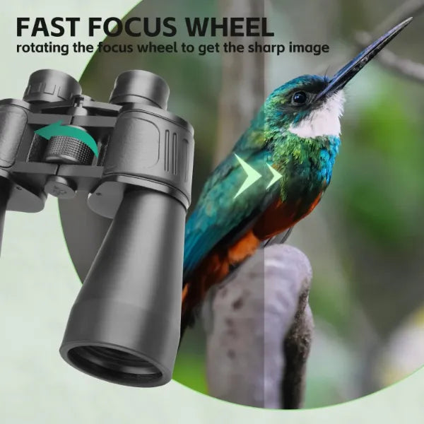 WingScope Binoculars for Bird Watching UK44