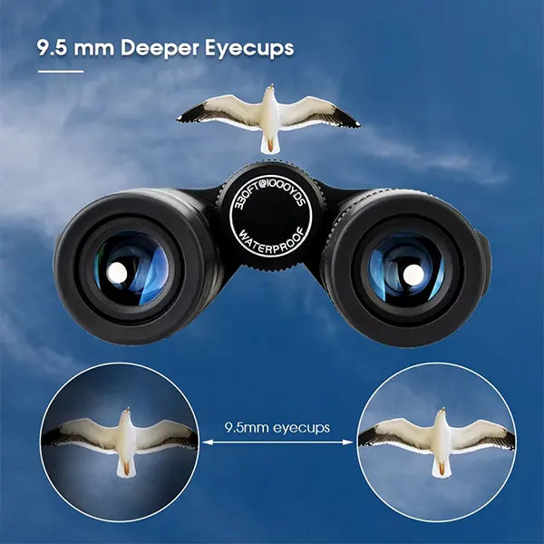 BiBird X8 Binoculars For Bird Watching