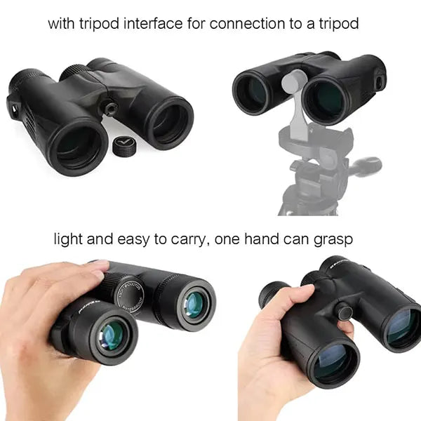 BiBird X8 Binoculars For Bird Watching