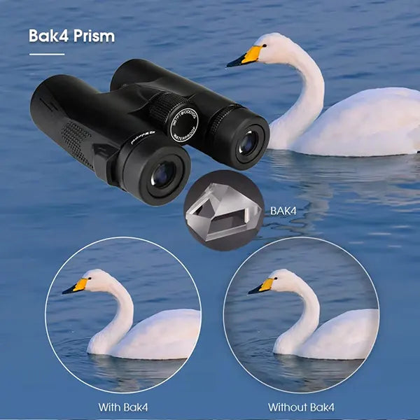 BiBird X8 Binoculars For Bird Watching