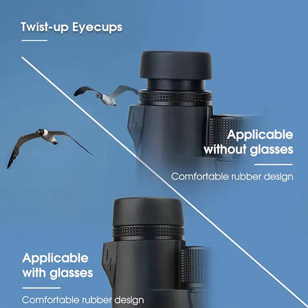 BiBird X8 Binoculars For Bird Watching