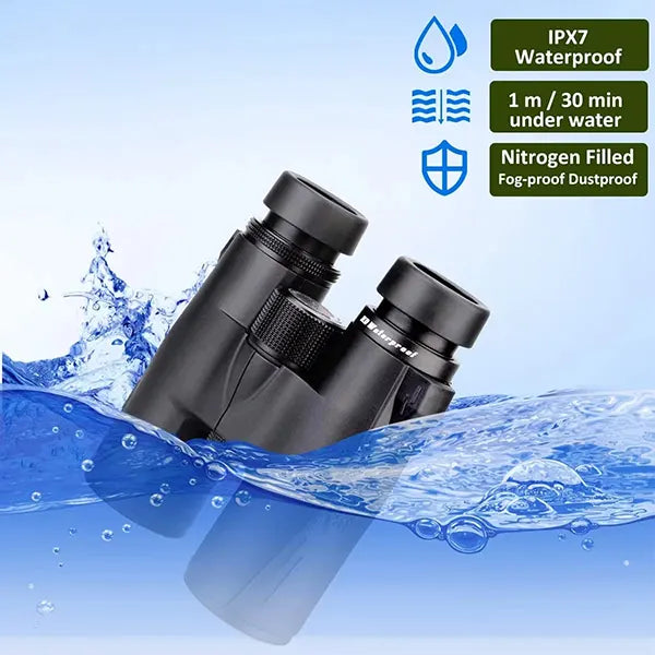 BiBird X8 Binoculars For Bird Watching