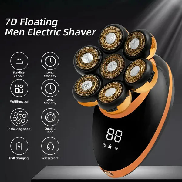 MenLif Bald Head Shavers UK45