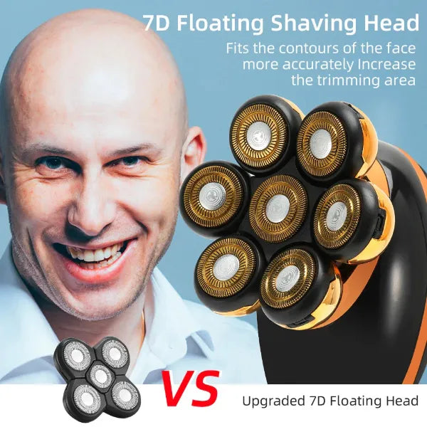 MenLif Bald Head Shavers UK45