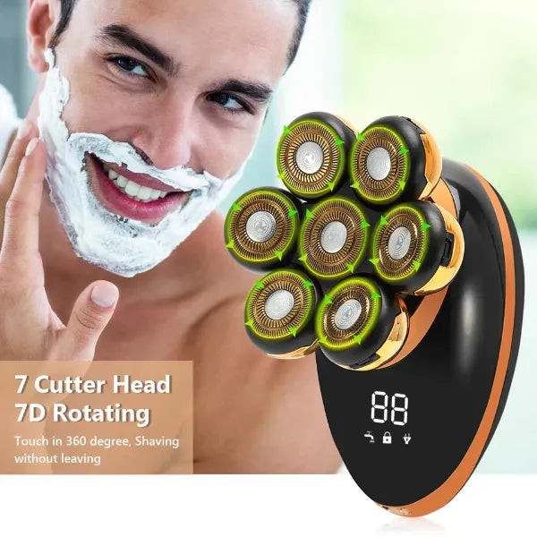 MenLif Bald Head Shavers UK45