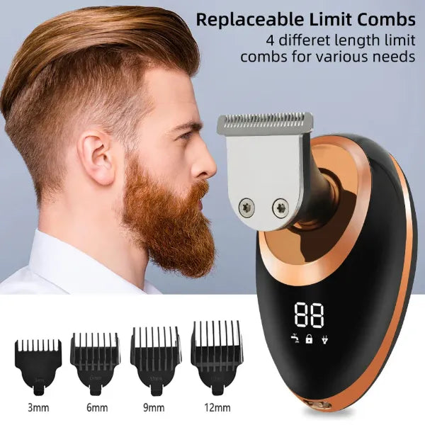 MenLif Bald Head Shavers UK45