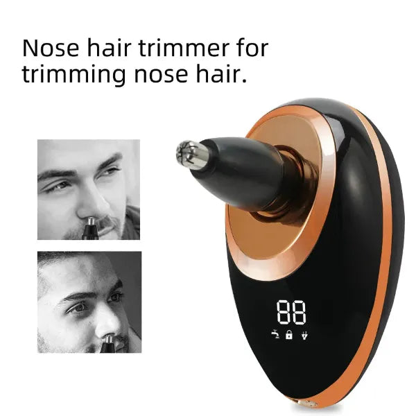 MenLif Bald Head Shavers UK45