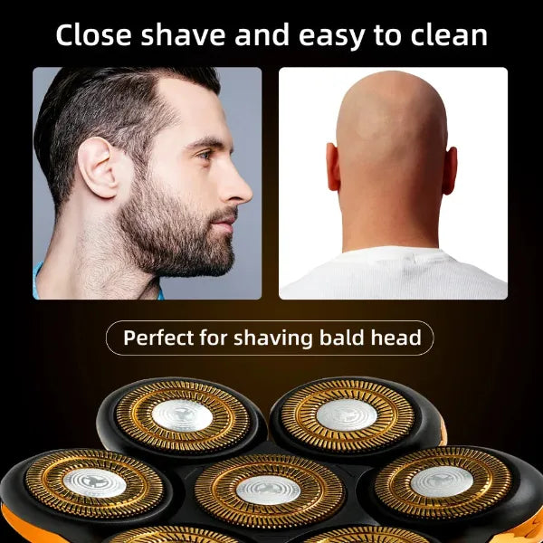 MenLif Bald Head Shavers UK45