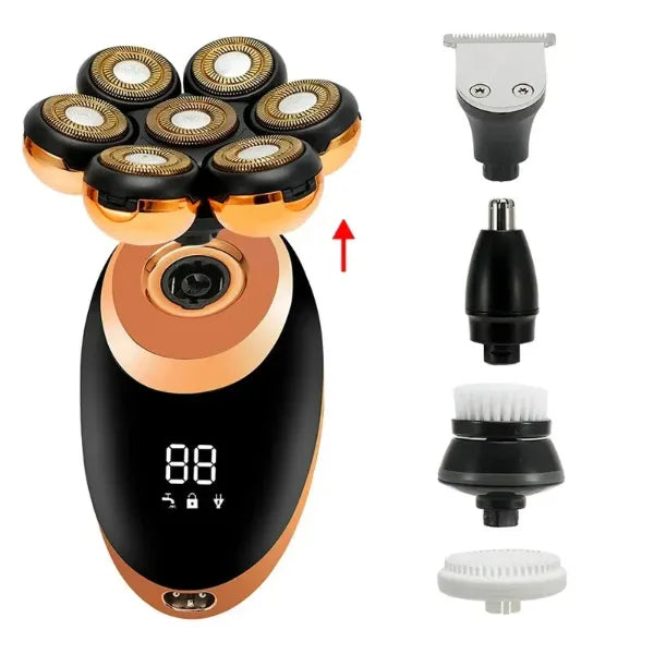 MenLif Bald Head Shavers UK45