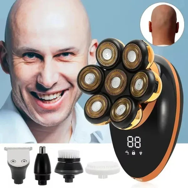 MenLif Bald Head Shavers UK45
