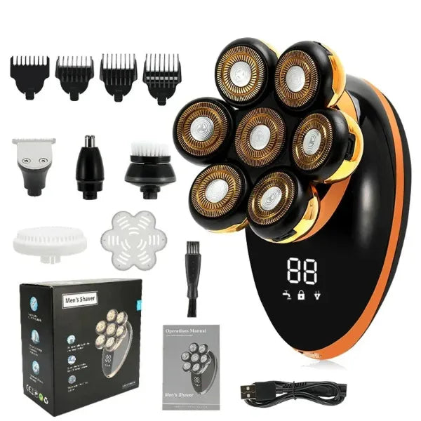 MenLif Bald Head Shavers UK45