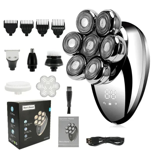 MenLif Bald Head Shavers UK45