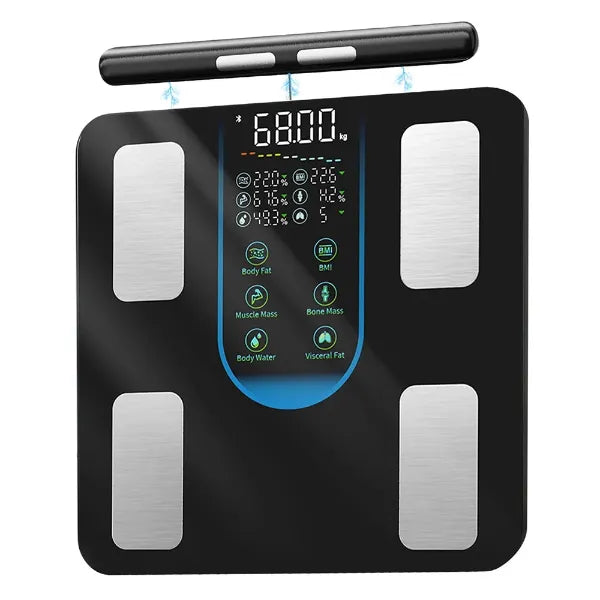 FitMetric Body Fat Scales UK44