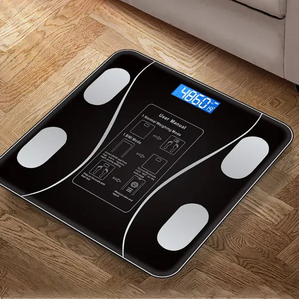 X2 FitOdi Body Composition Scales UK02