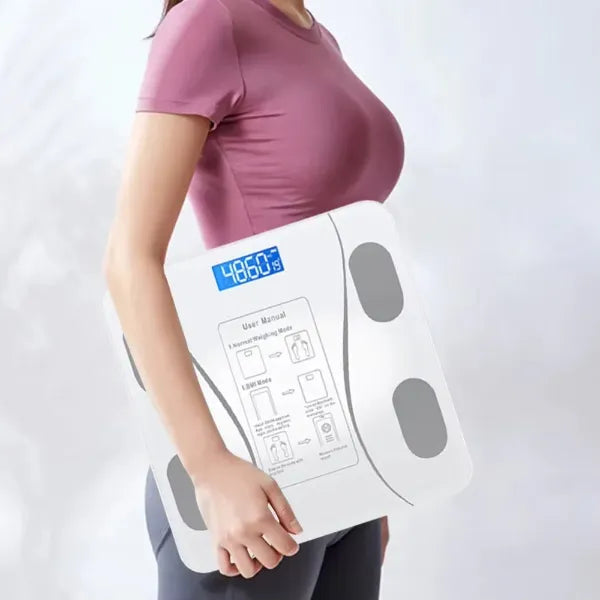 X2 FitOdi Body Composition Scales UK02