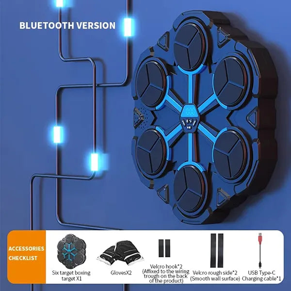 BumBox Music Boxing Machines