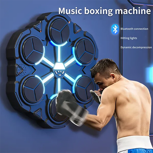 BumBox Music Boxing Machines