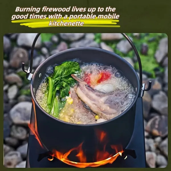 Blazero Camp Stoves UK44
