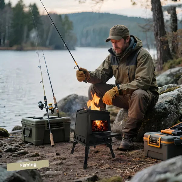 Blazero Camp Stoves UK44