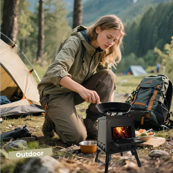 Blazero Camp Stoves UK44