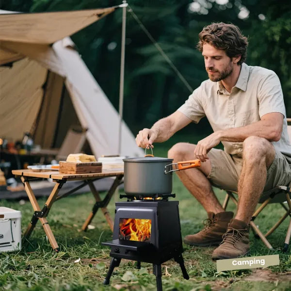 Blazero Camp Stoves UK44