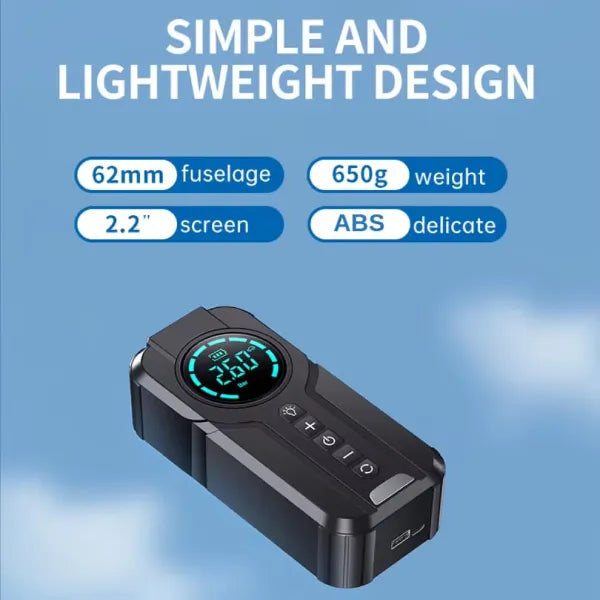 VoltStart Car Jump Starters UK45