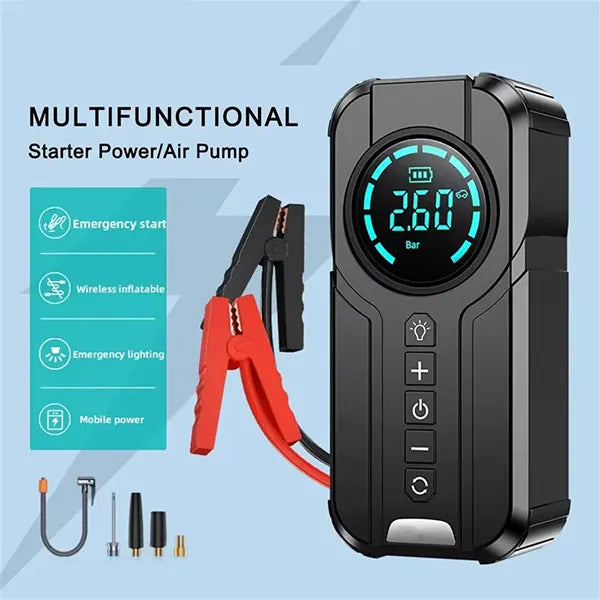 VoltStart Car Jump Starters UK45