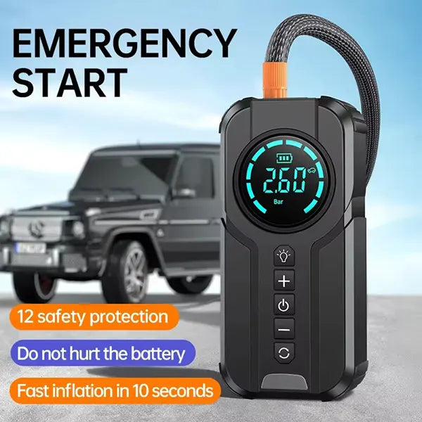 VoltStart Car Jump Starters UK45