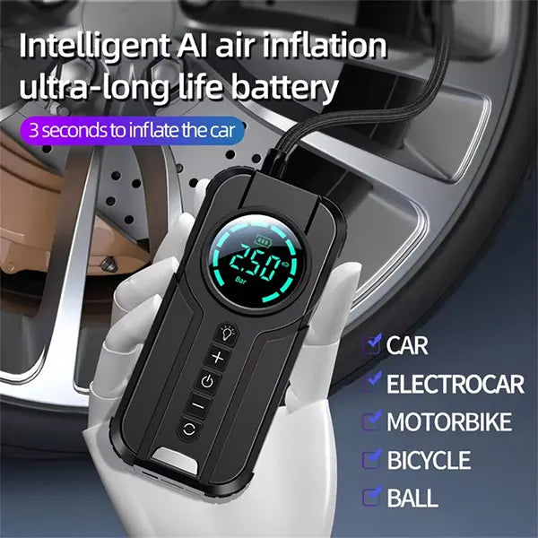 VoltStart Car Jump Starters UK45